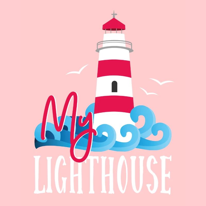 Leuchtturm im Sturm - my lighthouse