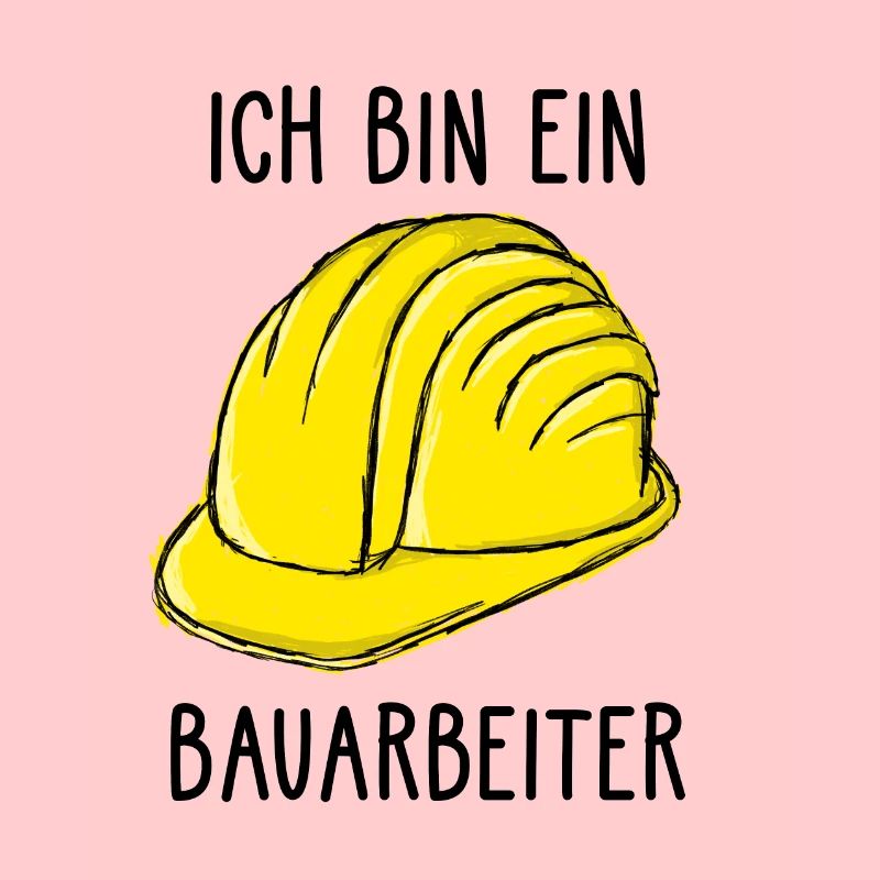 Bauarbeiter, Helm, Baustelle, Kran, Bagger