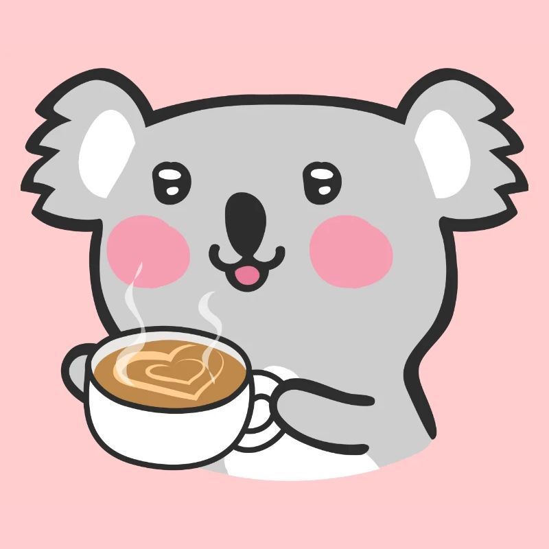 Koala-Kaffee