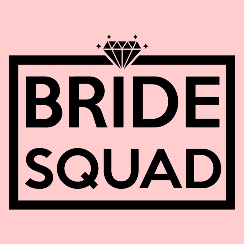 Escouade de la mariée