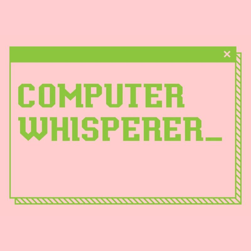 Computer-Flüsterer