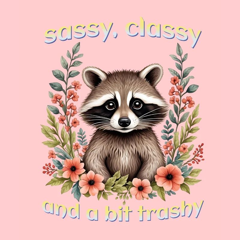 Sassy classy and a bit trashy