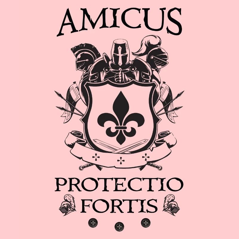 Amicus Protectio Fortis