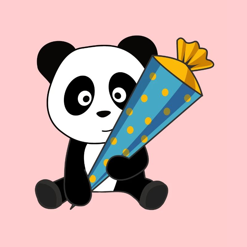 École de panda Scolarisation 2021