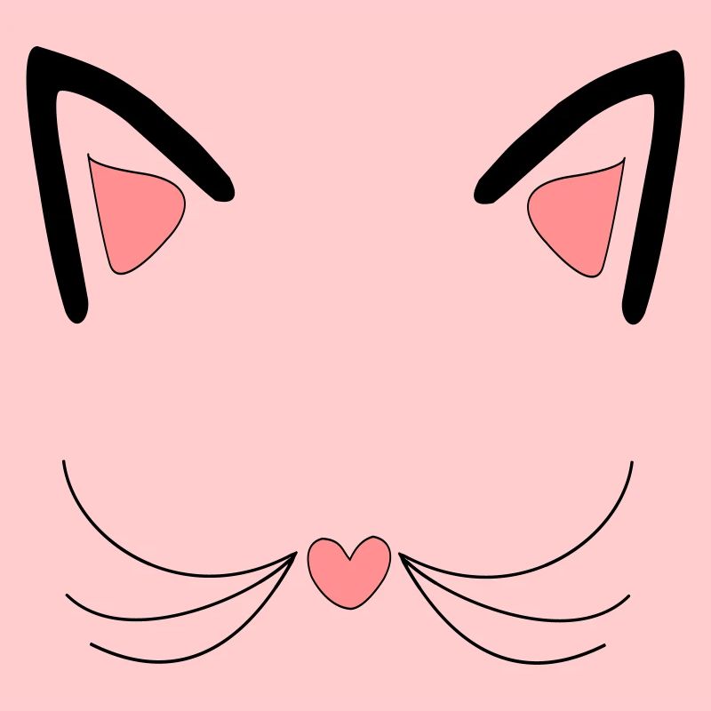 Chat, oreilles de chat