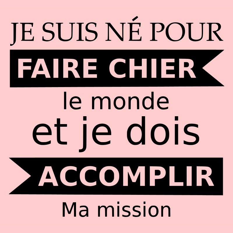 Faire chier
