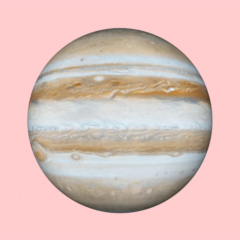 Planet Jupiter, Geschenkidee