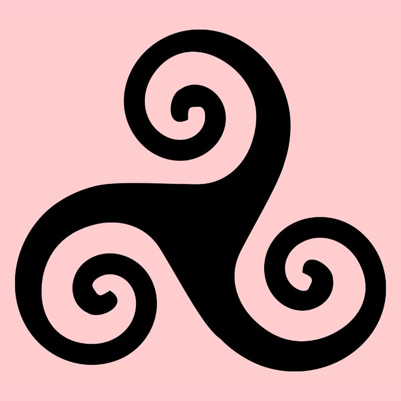 Celtic Triskele