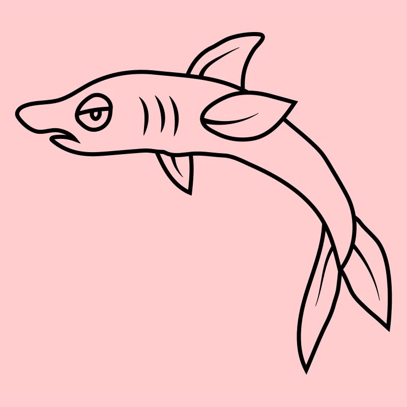 Bored Angry Fish