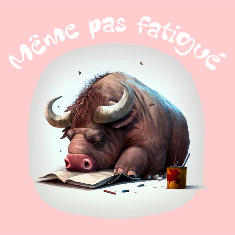 Même pas fatigué
