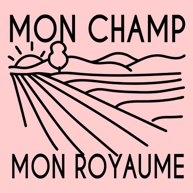 Mon champ mon royaume