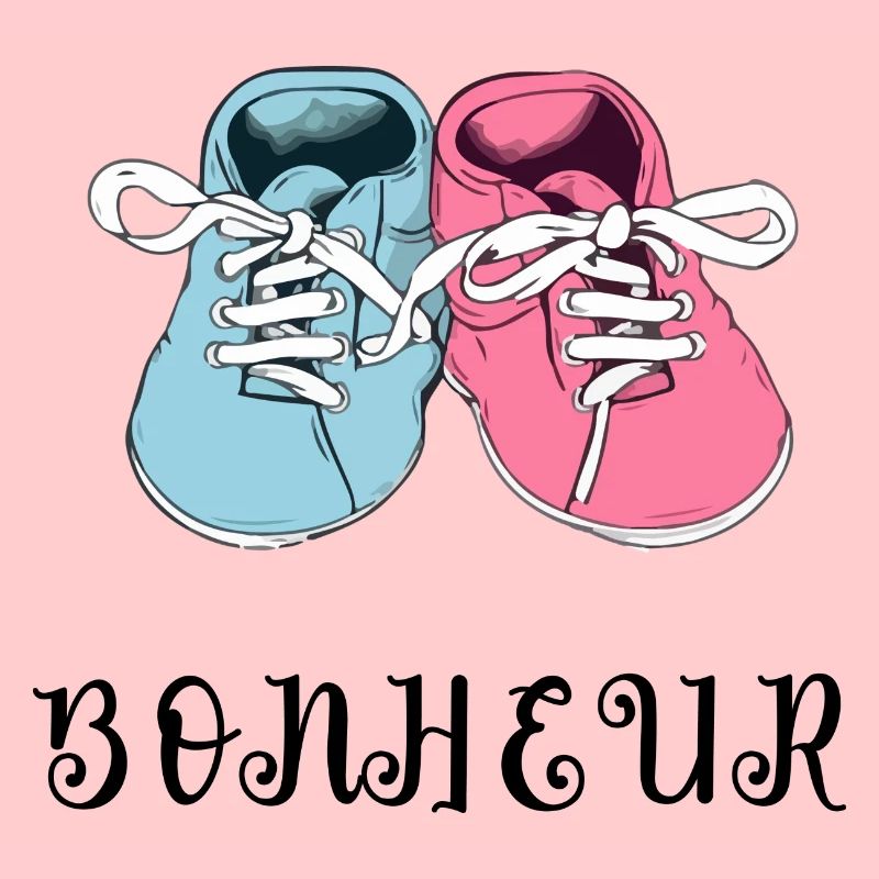 Bonheur de chaussons