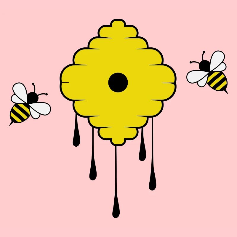 honey bees