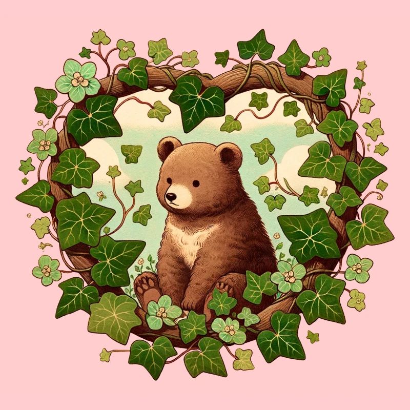 Ours brun