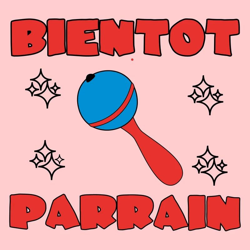 BIENTOT PARRAIN