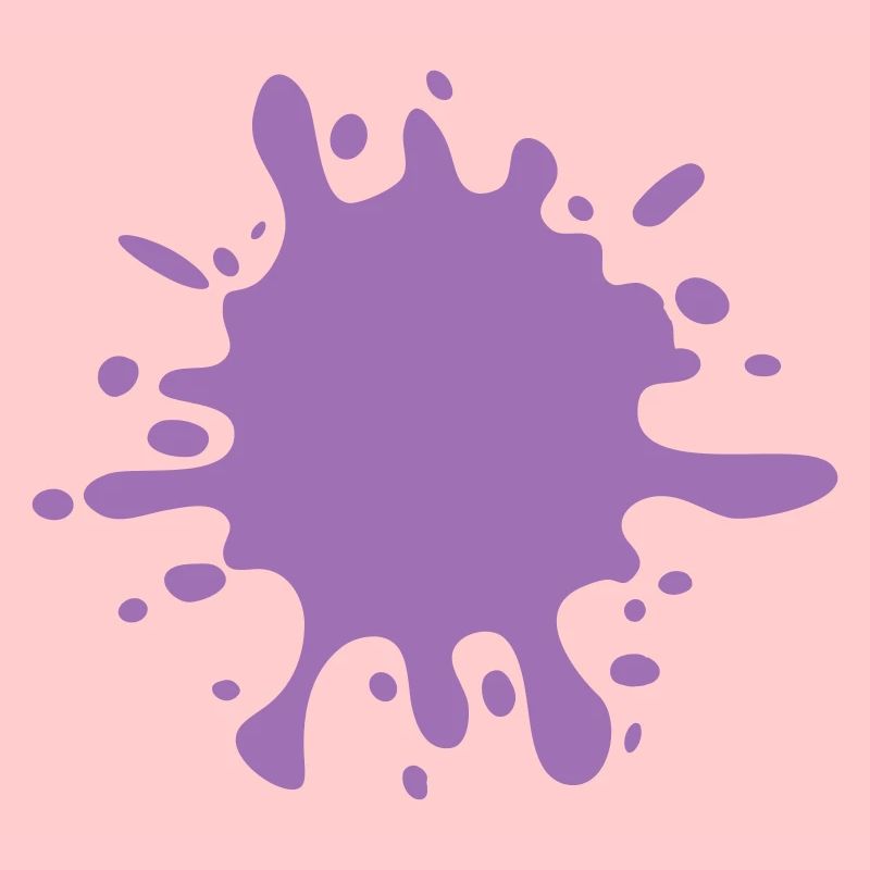 Éclaboussures de peinture