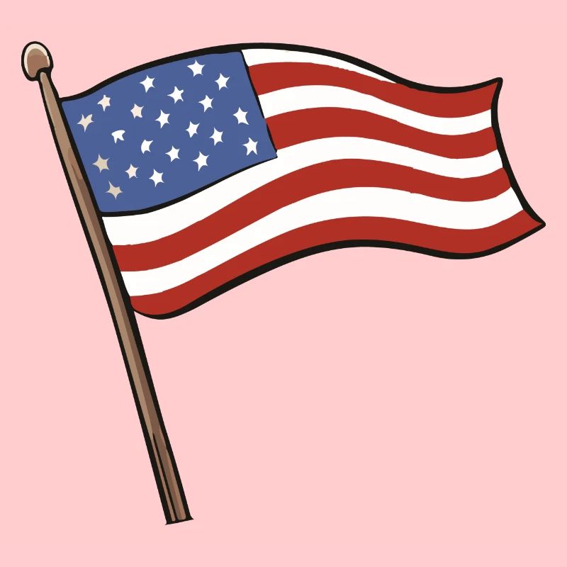 Drapeau des États-Unis