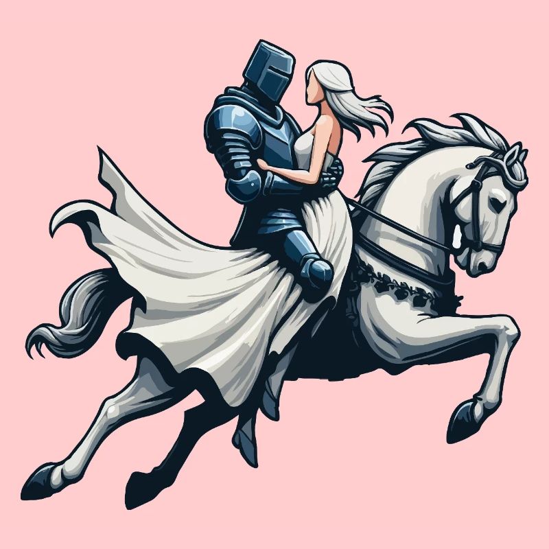 Blauer Prinz
