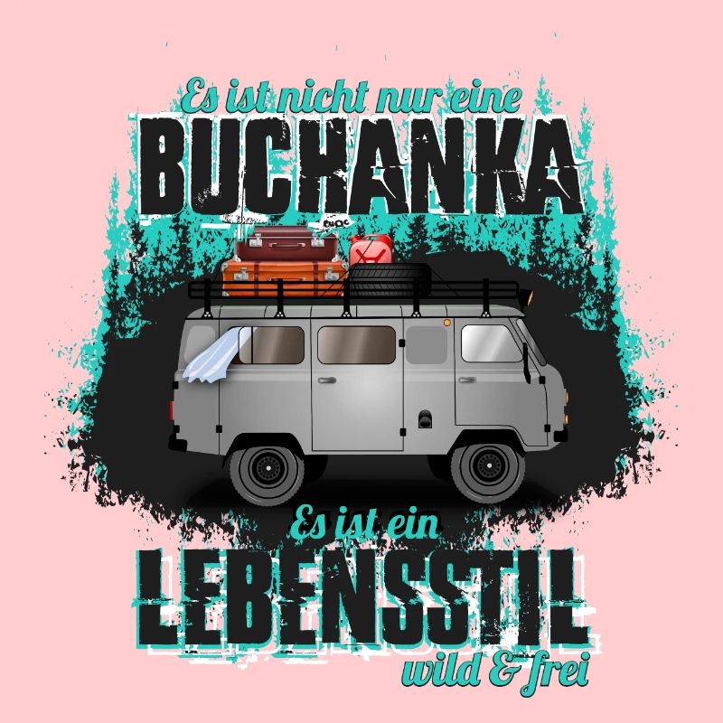 Buchanka Lebensstil