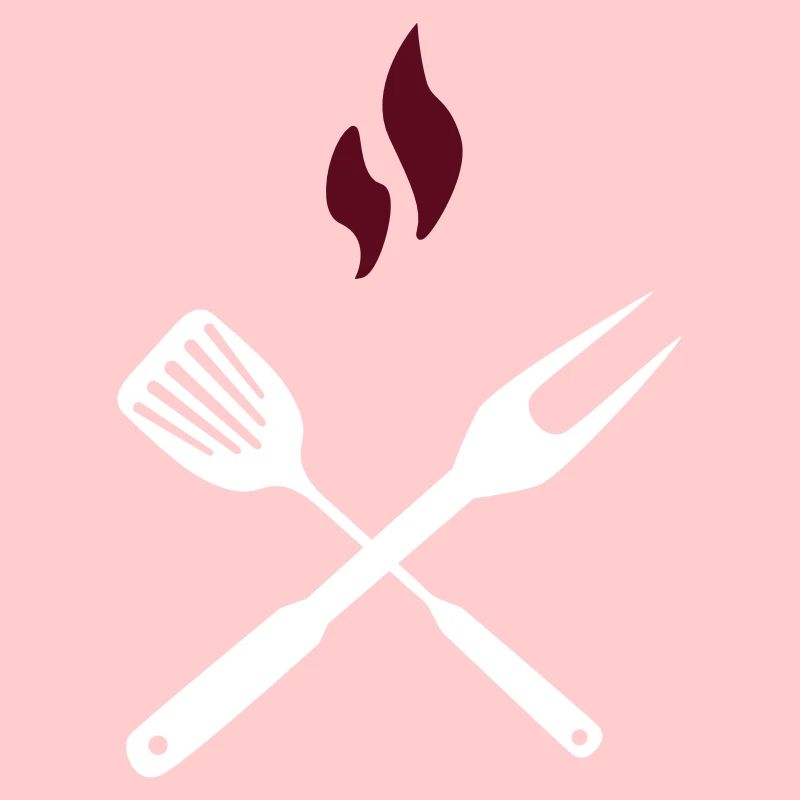 Couverts de barbecue