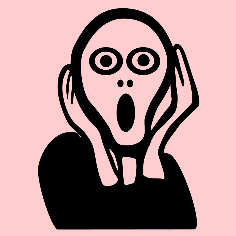Scream, der schrei