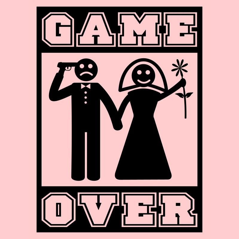 Game Over Heirat