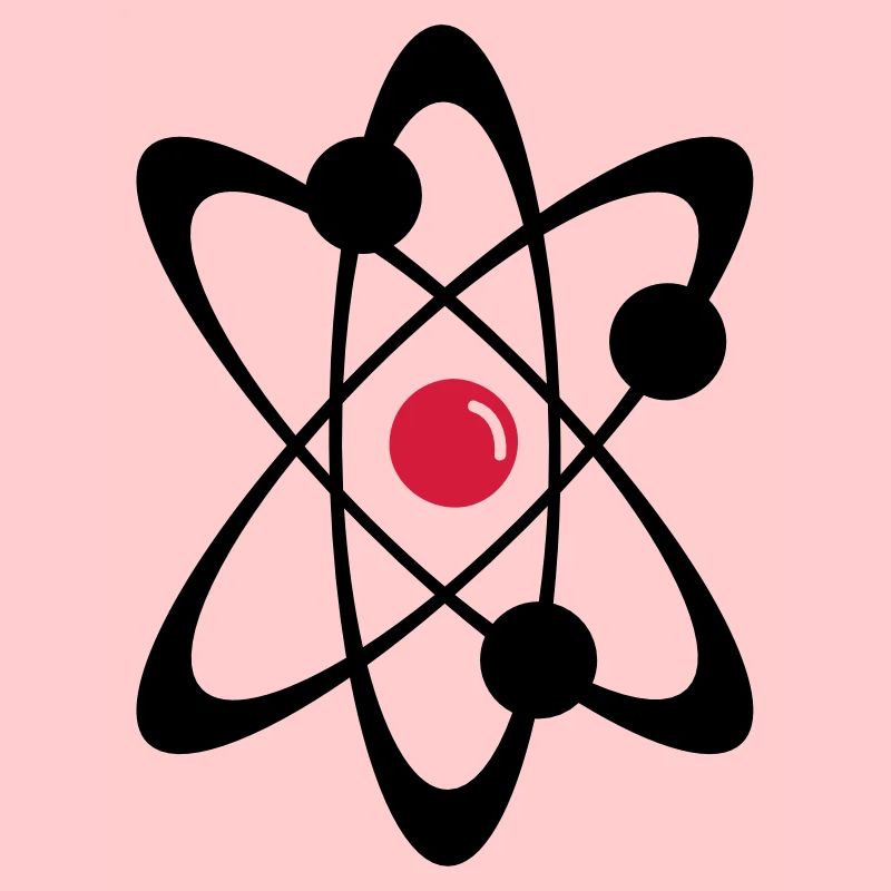 Atomique nucléaire radioactive science nucléaire 2