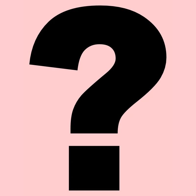 Question mark