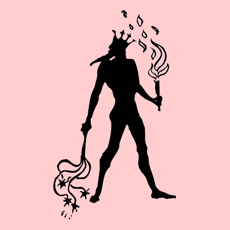 La torche du diable