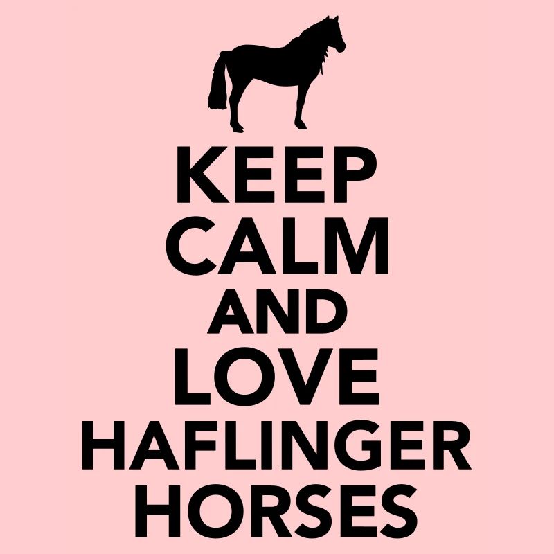 Haflinger