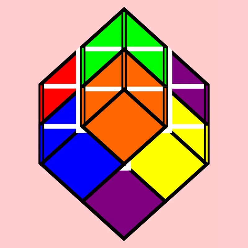 Cube magique