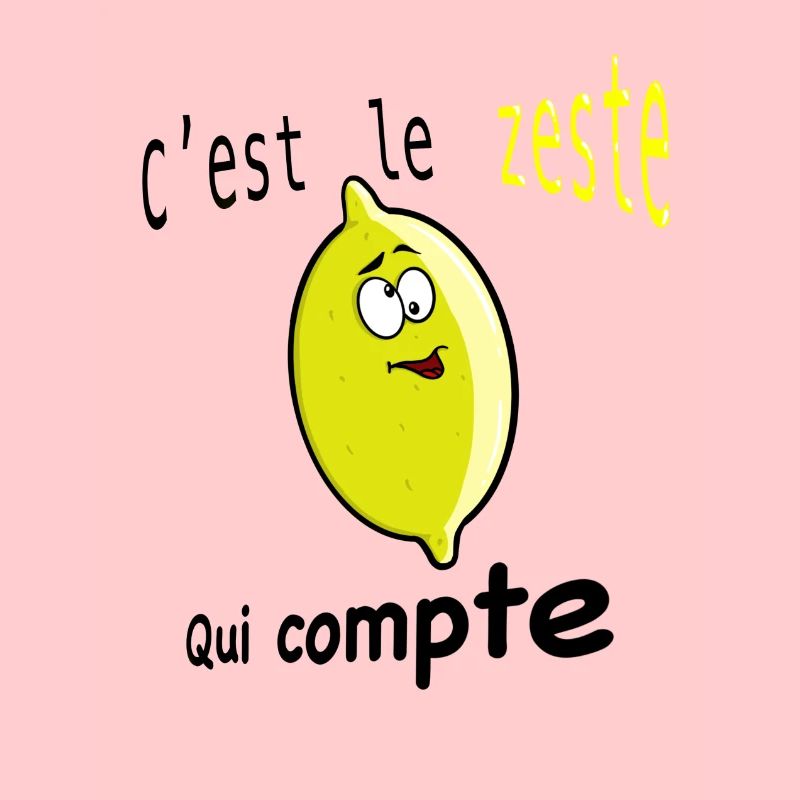 C’est le Zeste qui compte