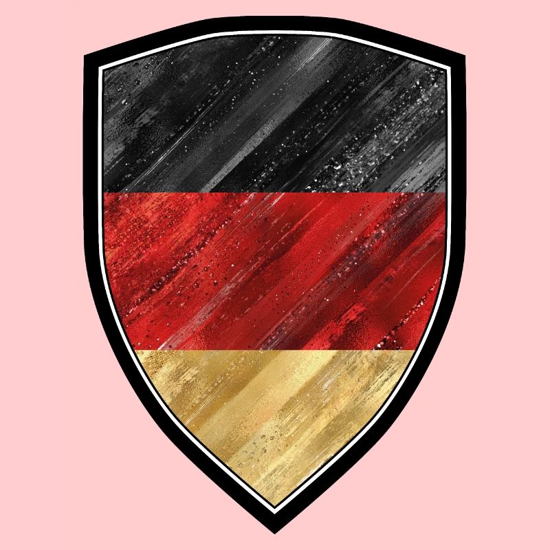 DRAPEAU DRAPEAU DE L’ALLEMAGNE