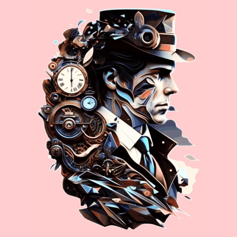 Le steampunk et la technologie comme machine à remonter le temps vintage