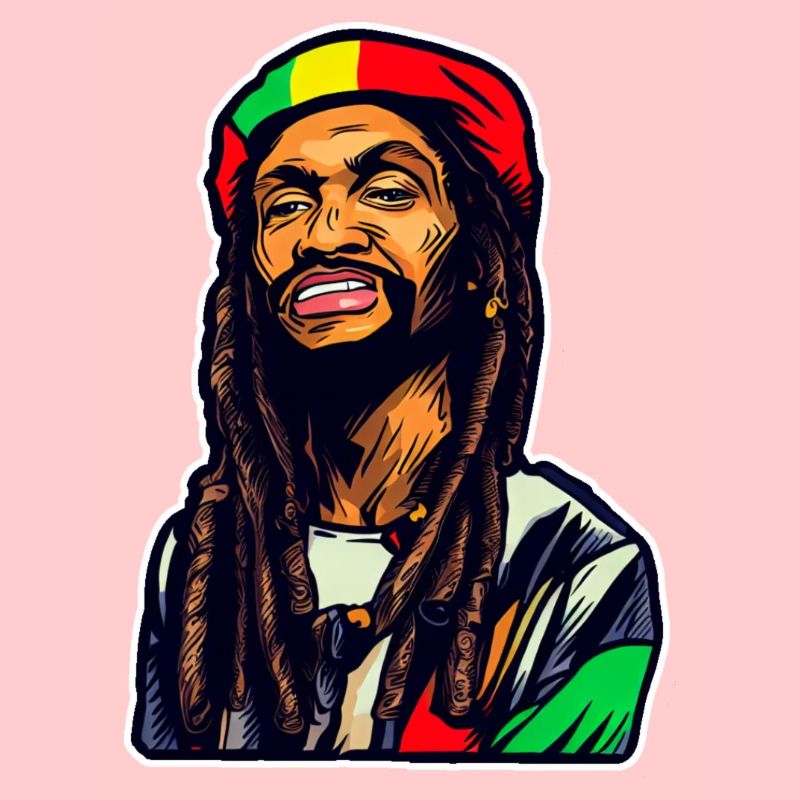 Mr Rasta