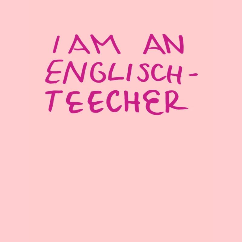 Professeur d’anglais plein d’autodérision