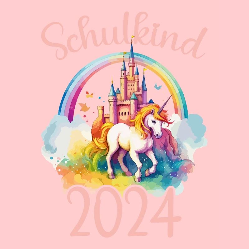 Écolier 2024 Licorne École Élève