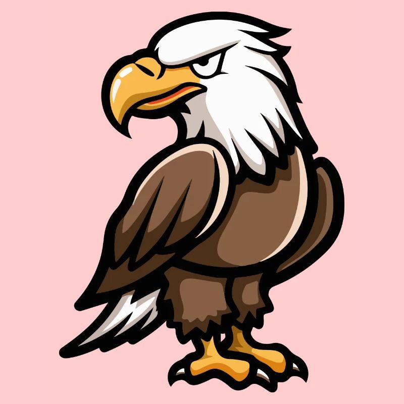 Bande dessinée Eagle