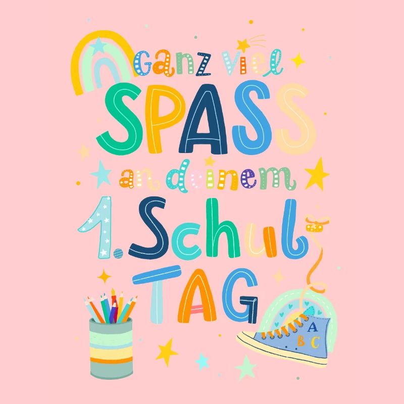 Erster Schultag