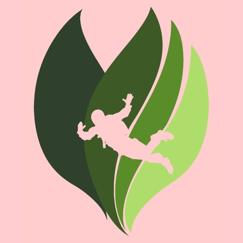 Skydiving Adrenalin Base Jumping