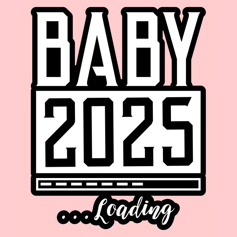 Baby 2025 Loading Babyshower