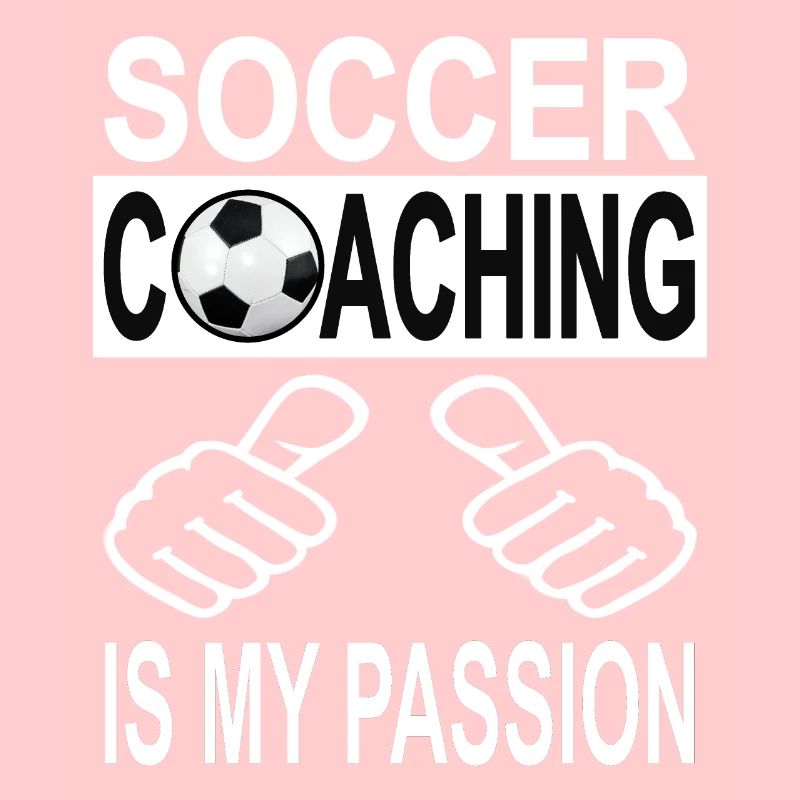 Fußballtrainer Soccer Coach coaching Geschenkidee