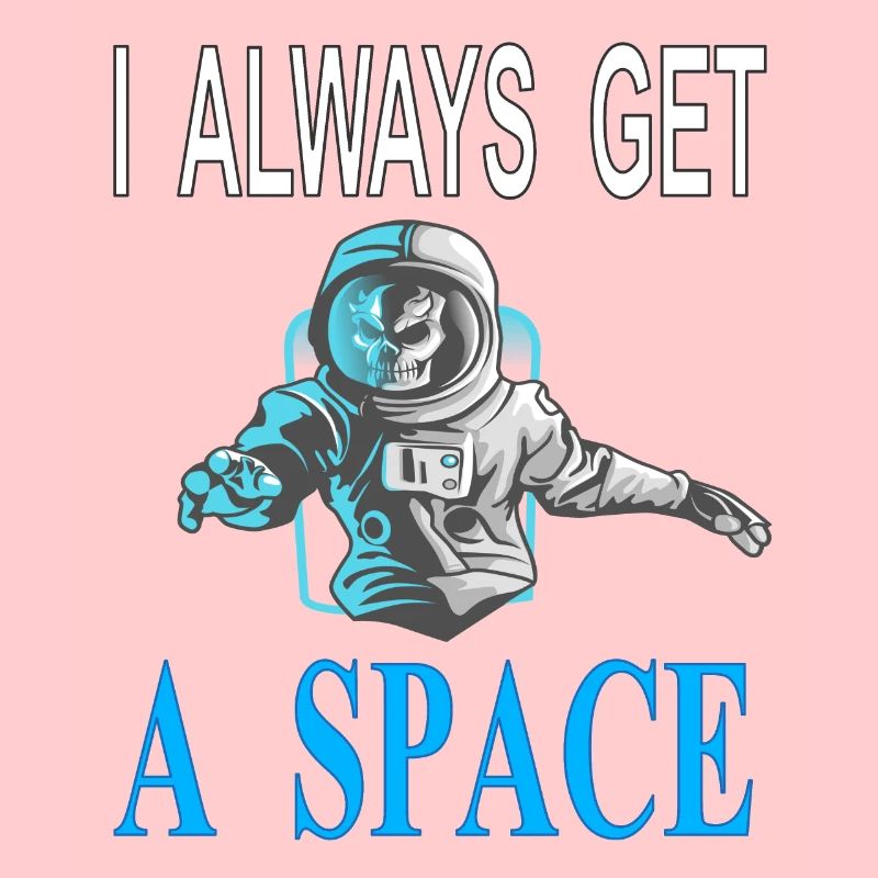 Astronaut spaceman Rakete Kosmonaut Geschenkidee