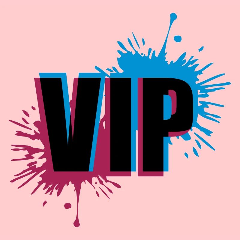 VIP 3D Effekt