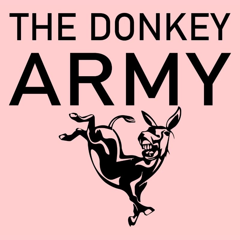 Donkey Esel