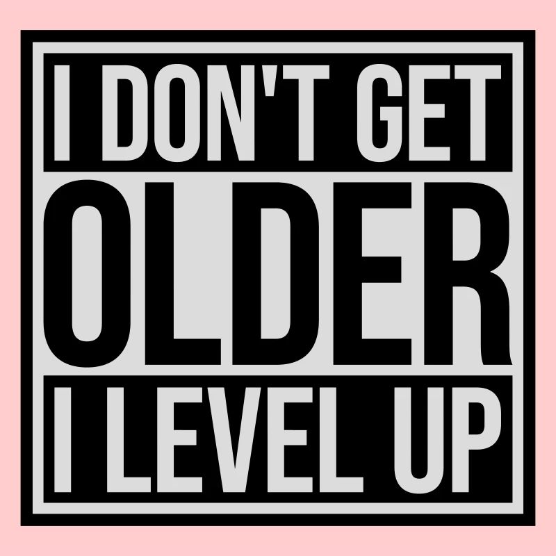 get older level up