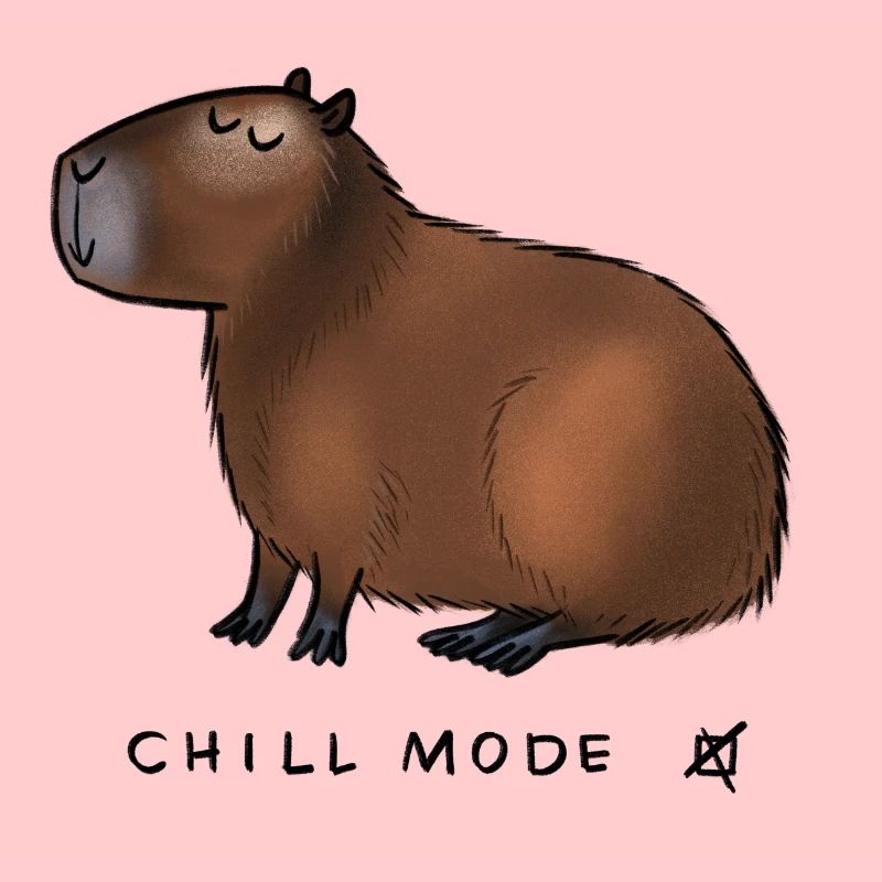 Mode de refroidissement Capybara