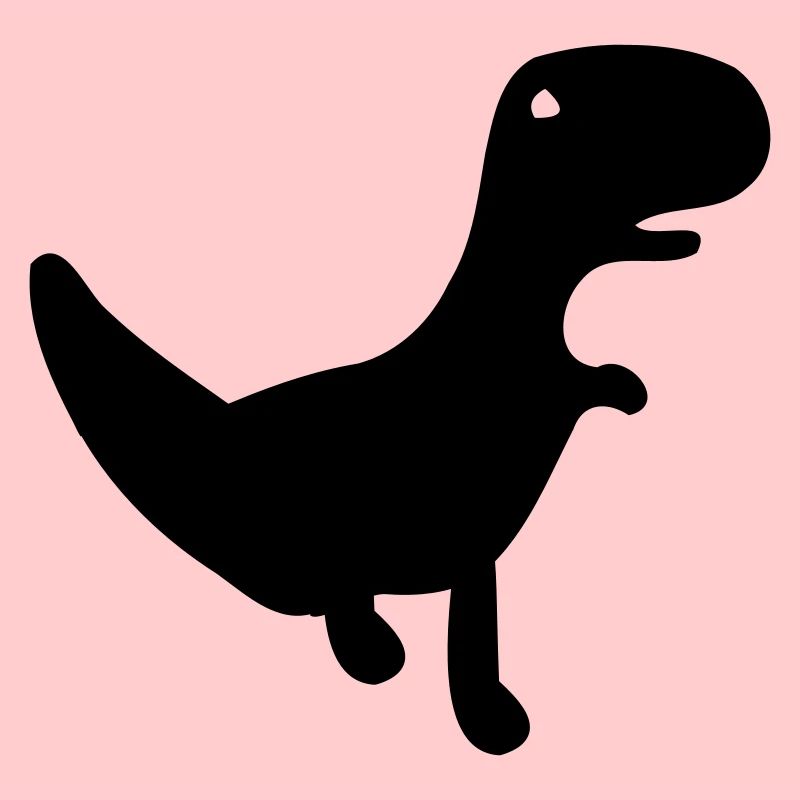 Le Dino de Cactus Run
