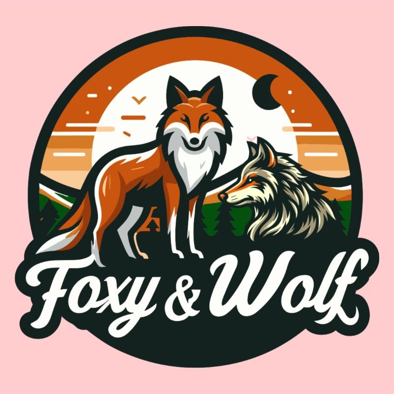 FOXY AND WOLF 4