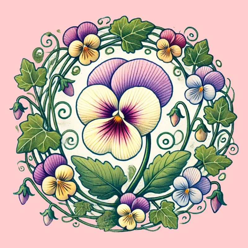 Pensée
